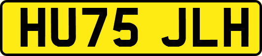 HU75JLH