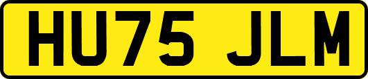 HU75JLM