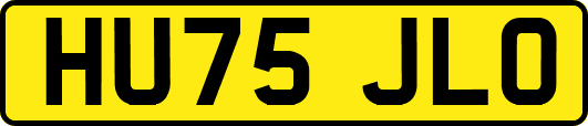 HU75JLO