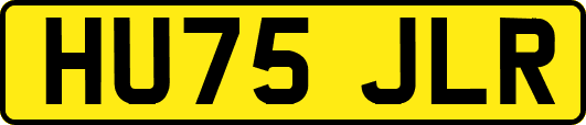 HU75JLR