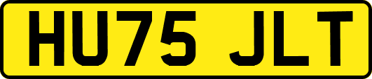 HU75JLT