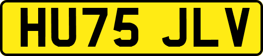 HU75JLV