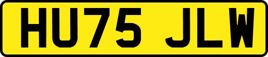 HU75JLW