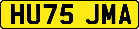 HU75JMA