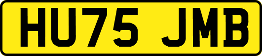 HU75JMB