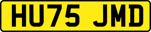 HU75JMD