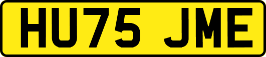 HU75JME