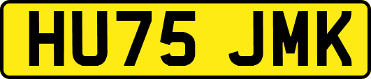 HU75JMK