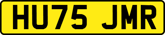 HU75JMR