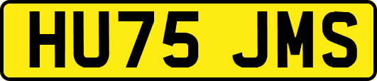HU75JMS