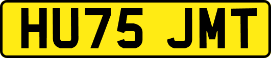 HU75JMT