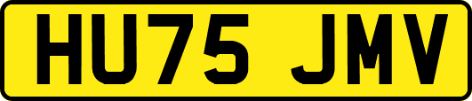 HU75JMV