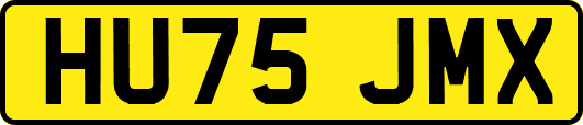 HU75JMX