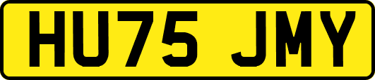 HU75JMY