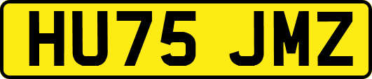 HU75JMZ