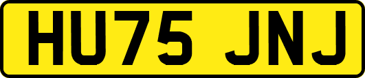 HU75JNJ