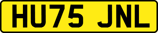 HU75JNL