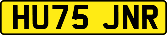 HU75JNR