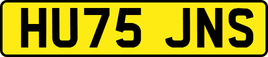 HU75JNS