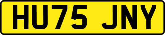 HU75JNY
