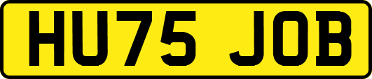 HU75JOB