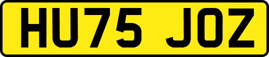 HU75JOZ