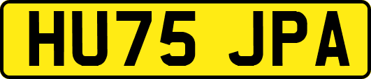 HU75JPA