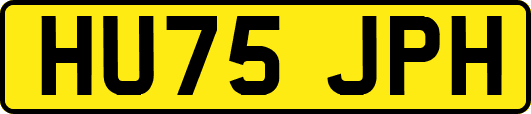 HU75JPH