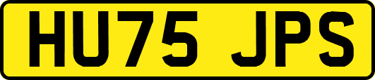 HU75JPS