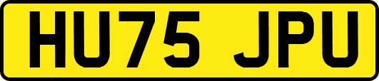 HU75JPU