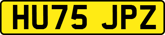 HU75JPZ