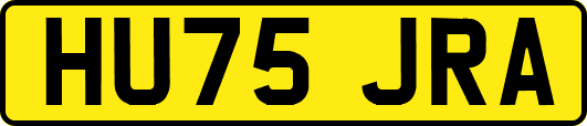 HU75JRA