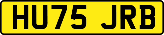 HU75JRB