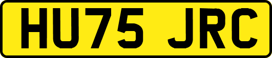 HU75JRC