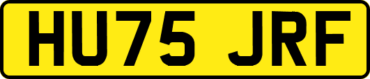 HU75JRF