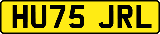 HU75JRL