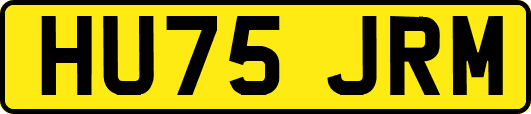 HU75JRM