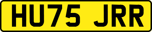 HU75JRR