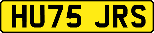 HU75JRS