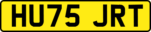 HU75JRT