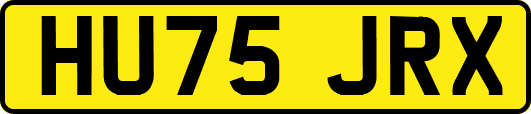 HU75JRX