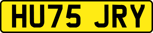 HU75JRY
