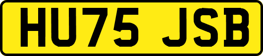 HU75JSB