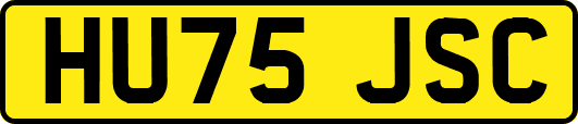 HU75JSC