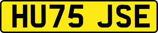 HU75JSE