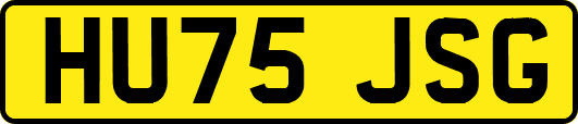HU75JSG