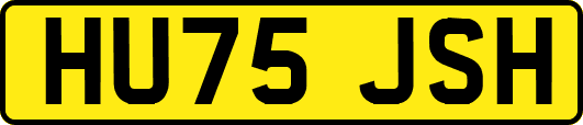 HU75JSH