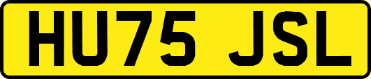 HU75JSL
