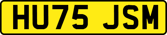 HU75JSM