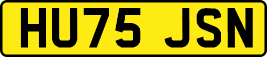 HU75JSN